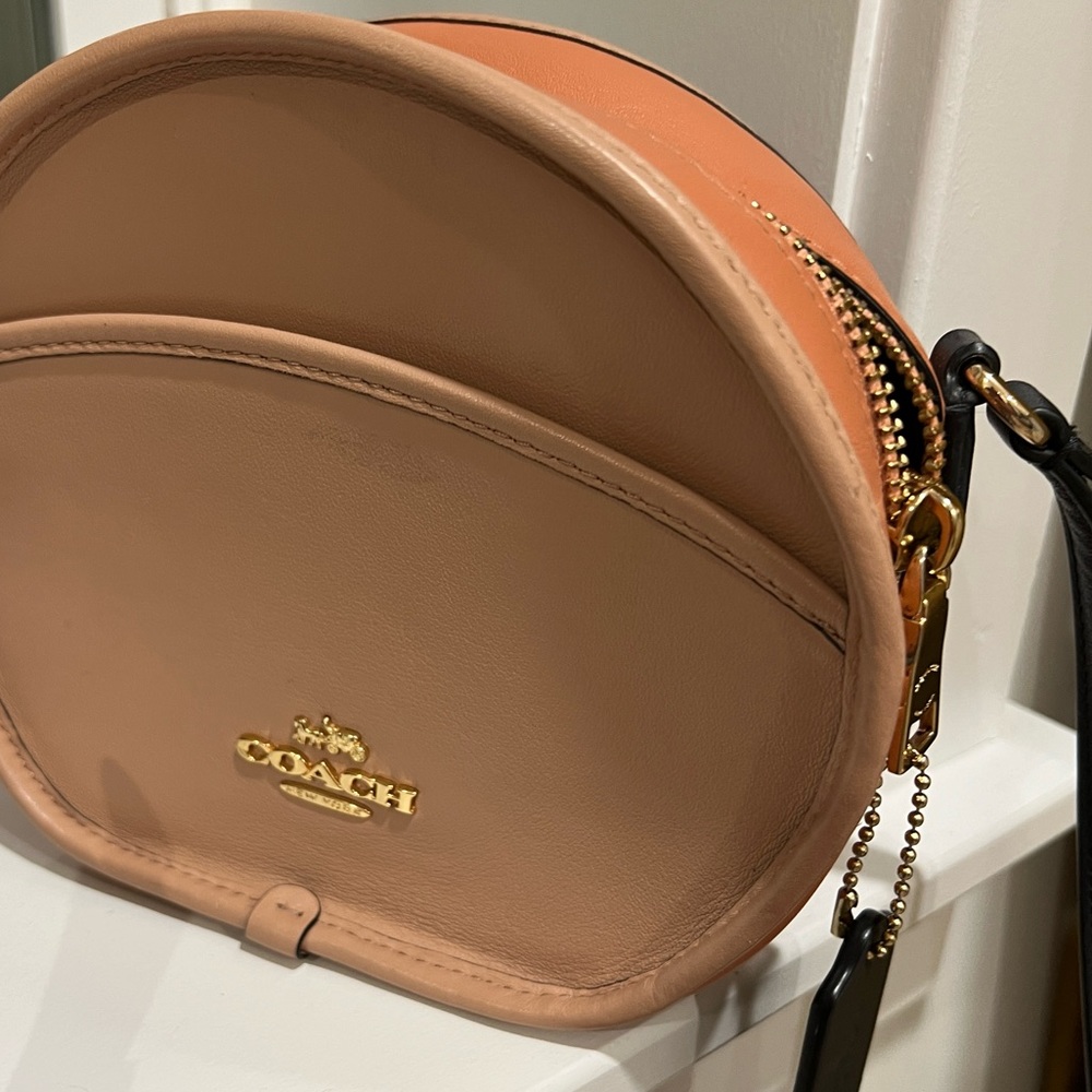 Coach Canteen Crossbody Bag